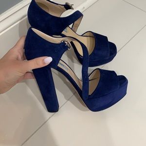 Prada pumps
